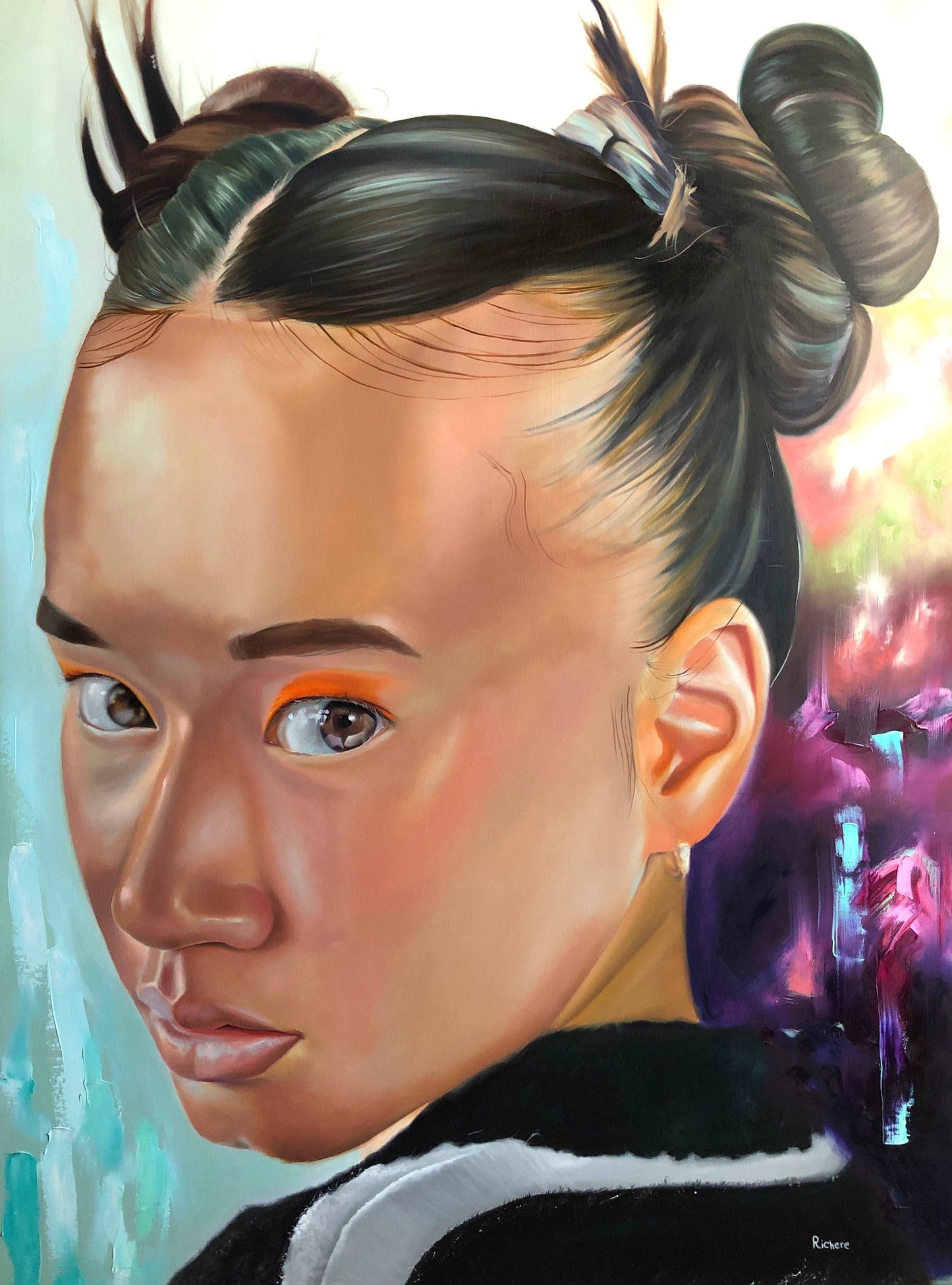 Samurai Sister